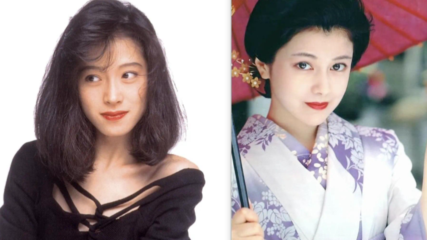 日本昭和时代的10位绝色女演员，你被谁惊艳到了？