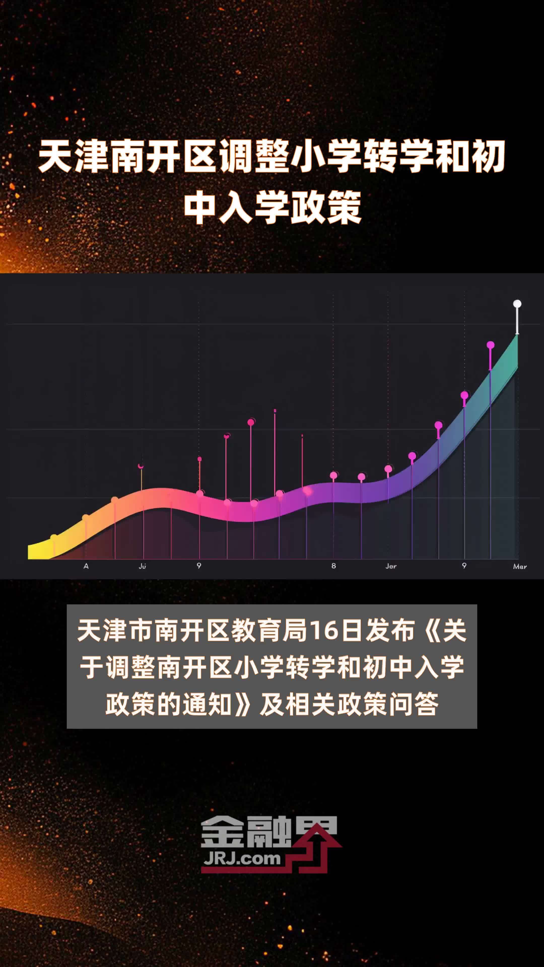天津南开区调整小学转学和初中入学政策|快报