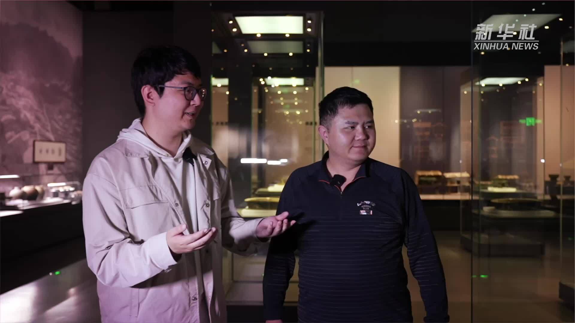 Vlog｜一眼万年，这里是悠久与深邃的历史文明缩影