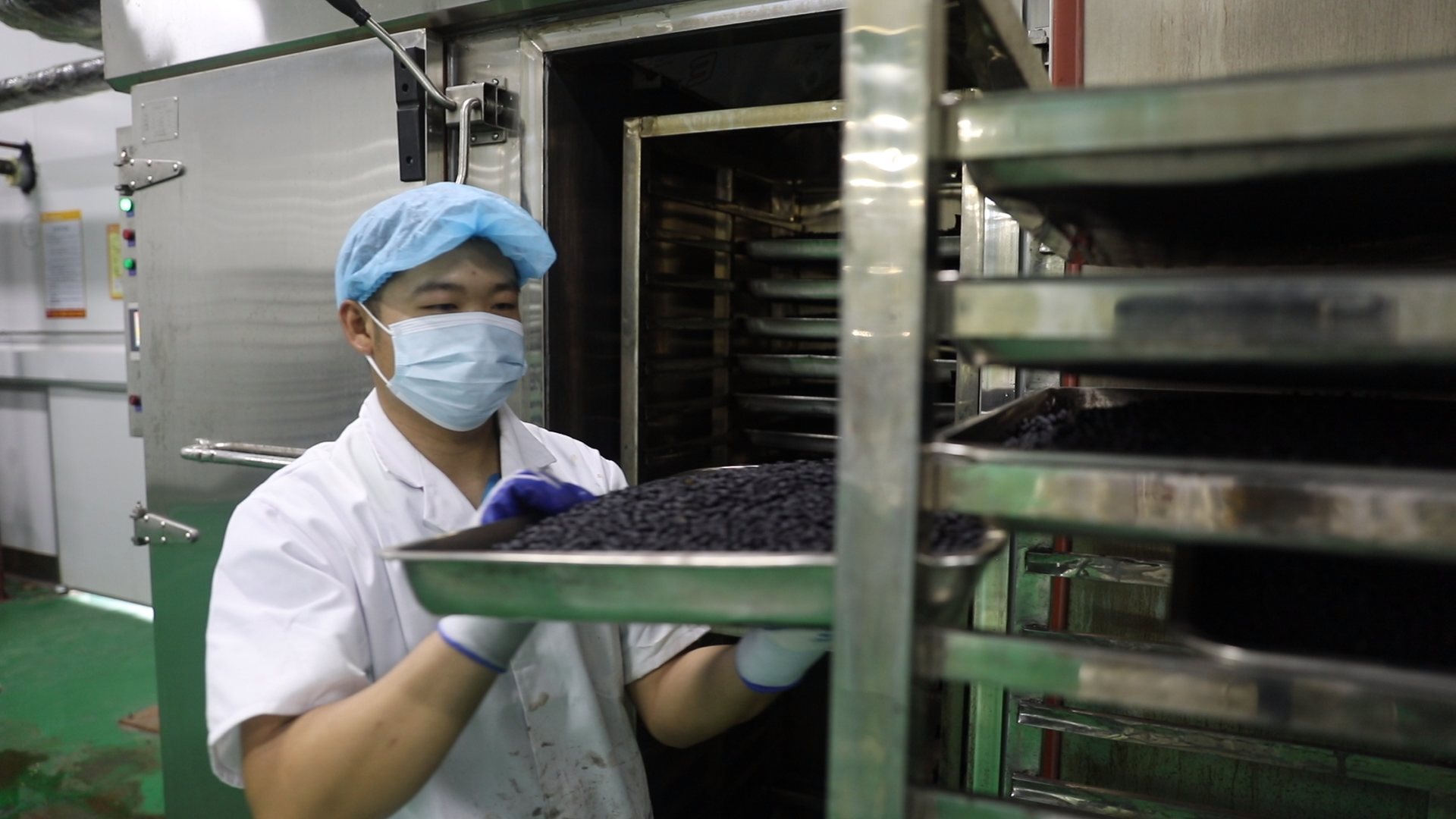 衡水枣强：培育农产品深加工 壮大村级集体经济