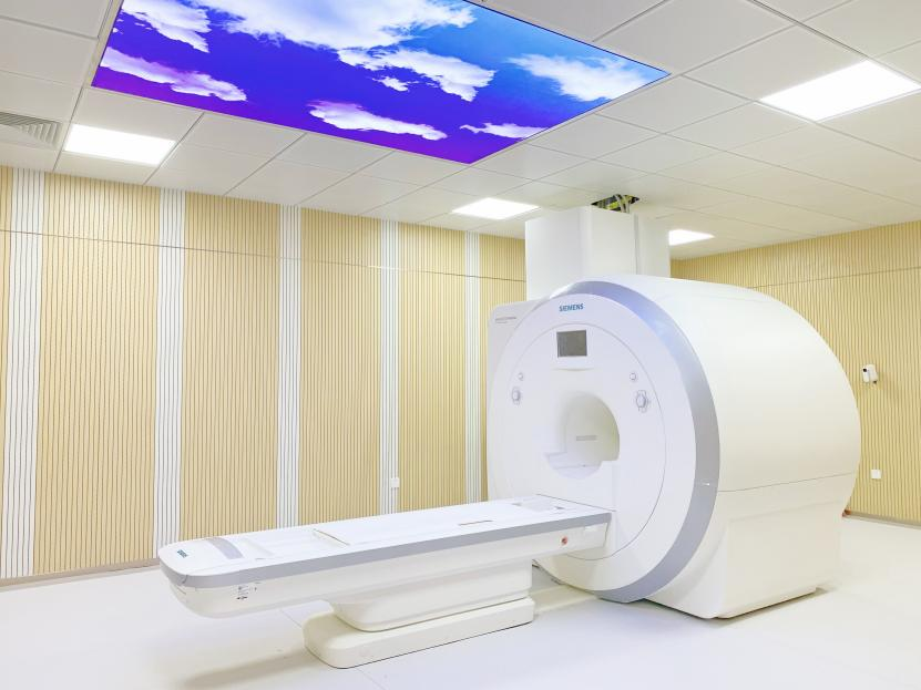 当天开单、当天检查 南山医院磁共振检查已不用预约啦