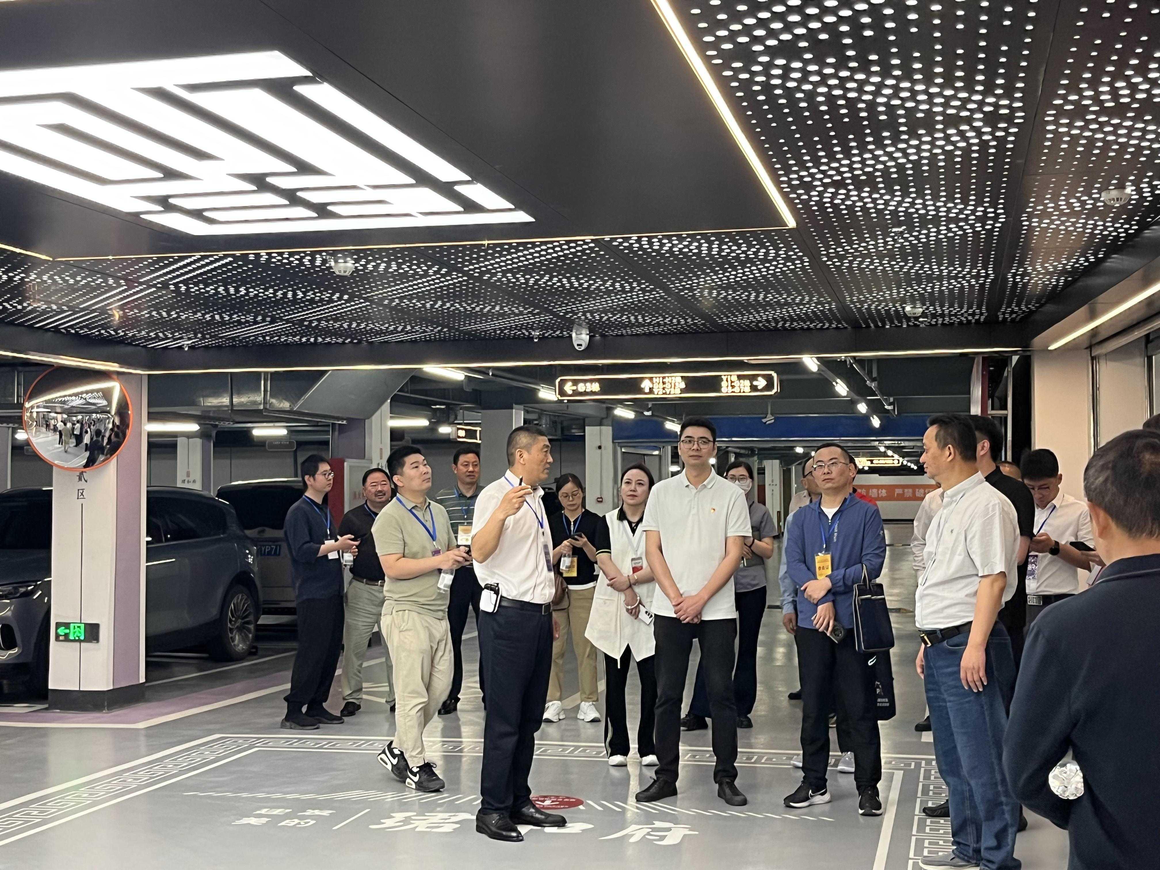 交流学习促提升 观摩借鉴同进步 党建引领消防专项交流活动——建发珺和府项目观摩会凤凰网安徽_凤凰网