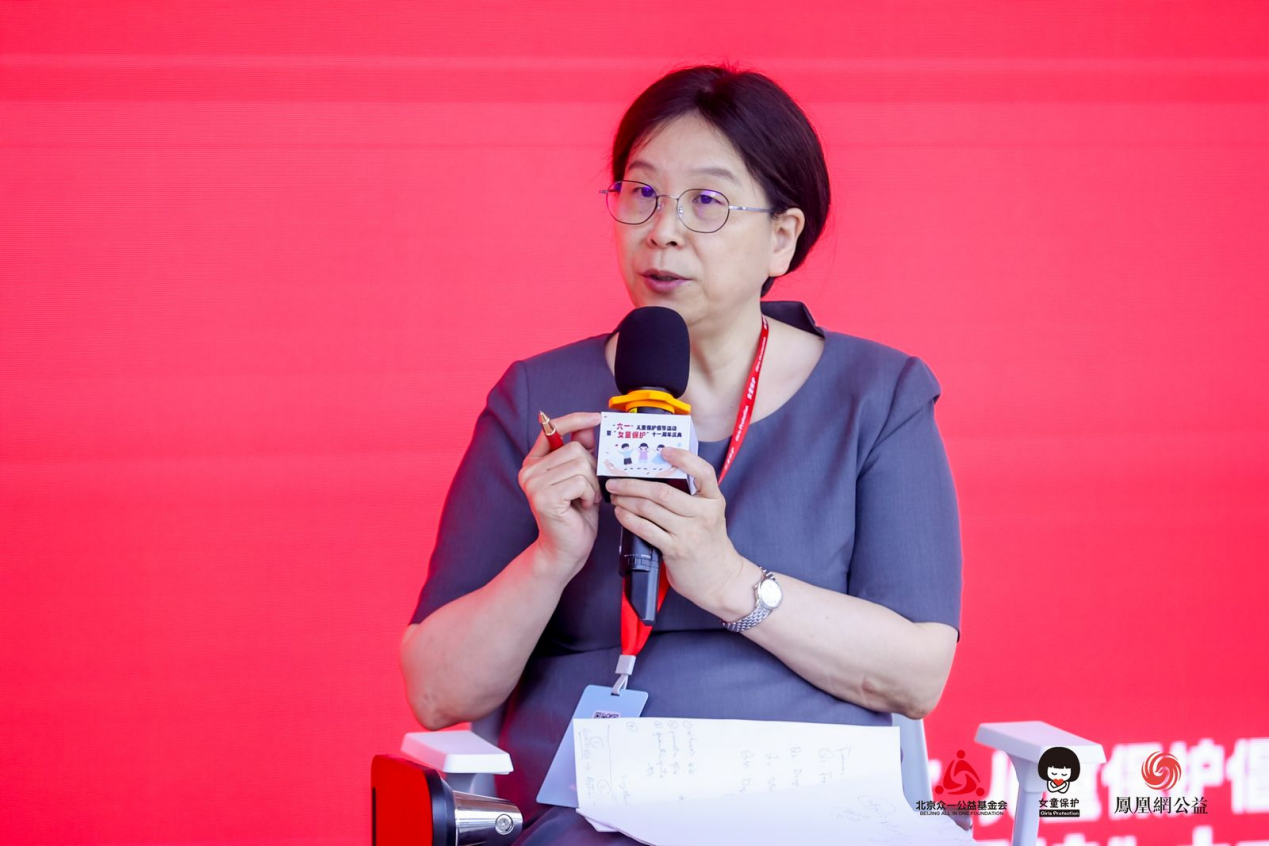 中国社会科学院大学社会与民族学院少年儿童研究中心主任童小军