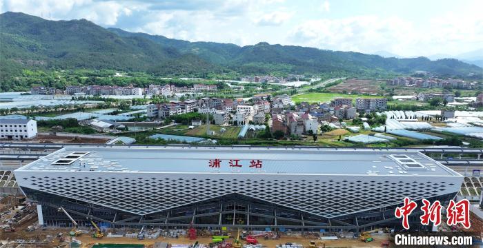 杭温高铁全线"电通" 助力长三角城市群联动发展凤凰网宁波_凤凰网