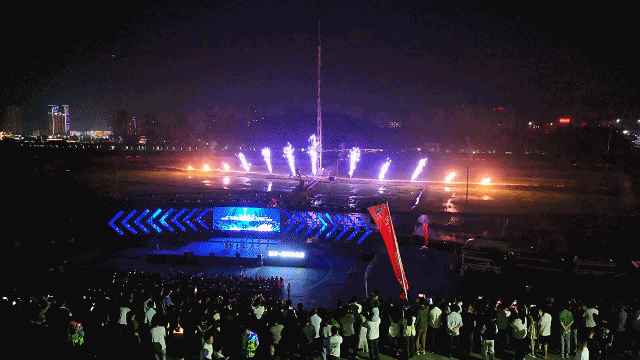 今明两晚,央视聚焦烟火萍乡