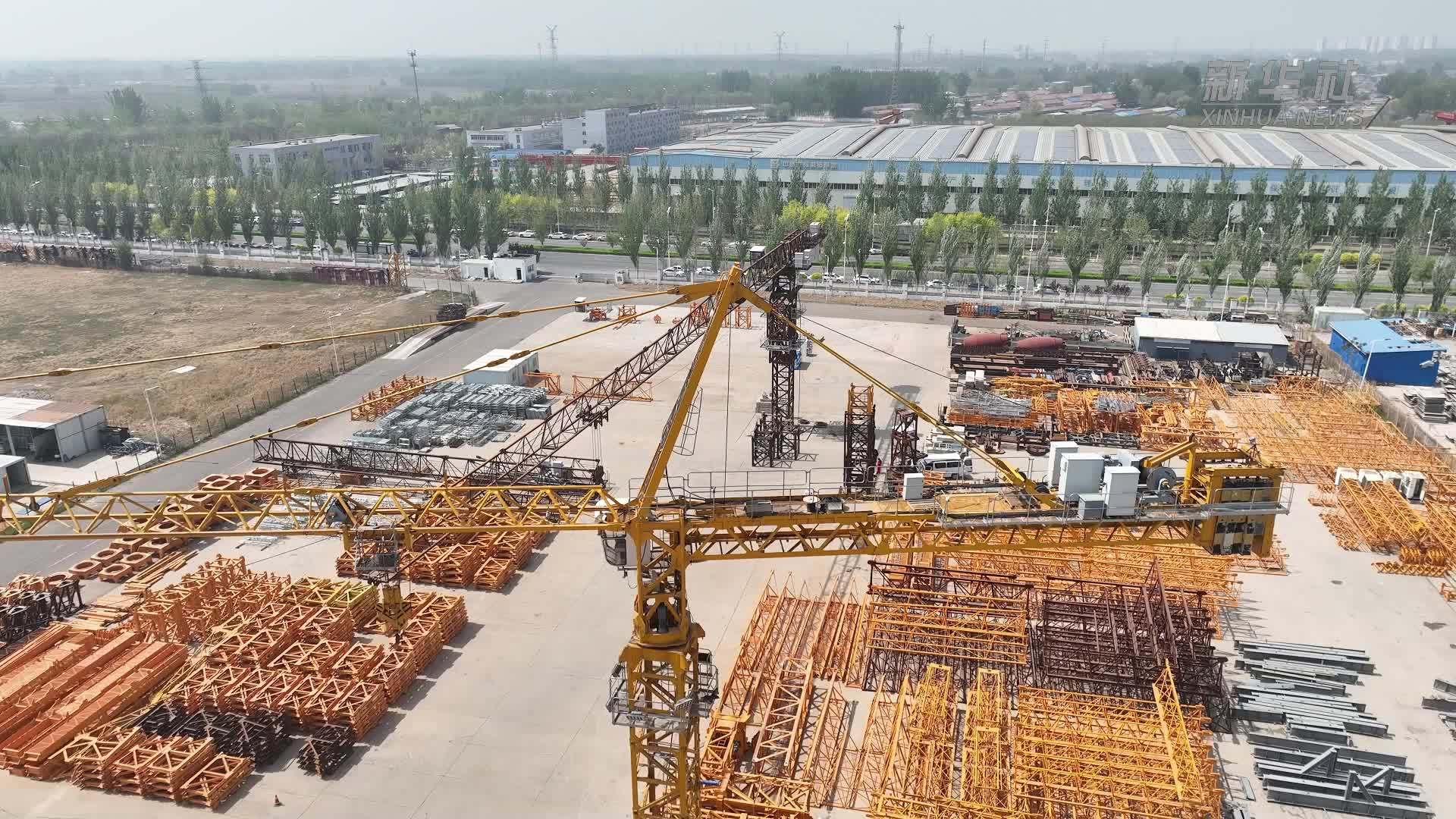 河北廊坊：向“智”向“新”催生发展新动能