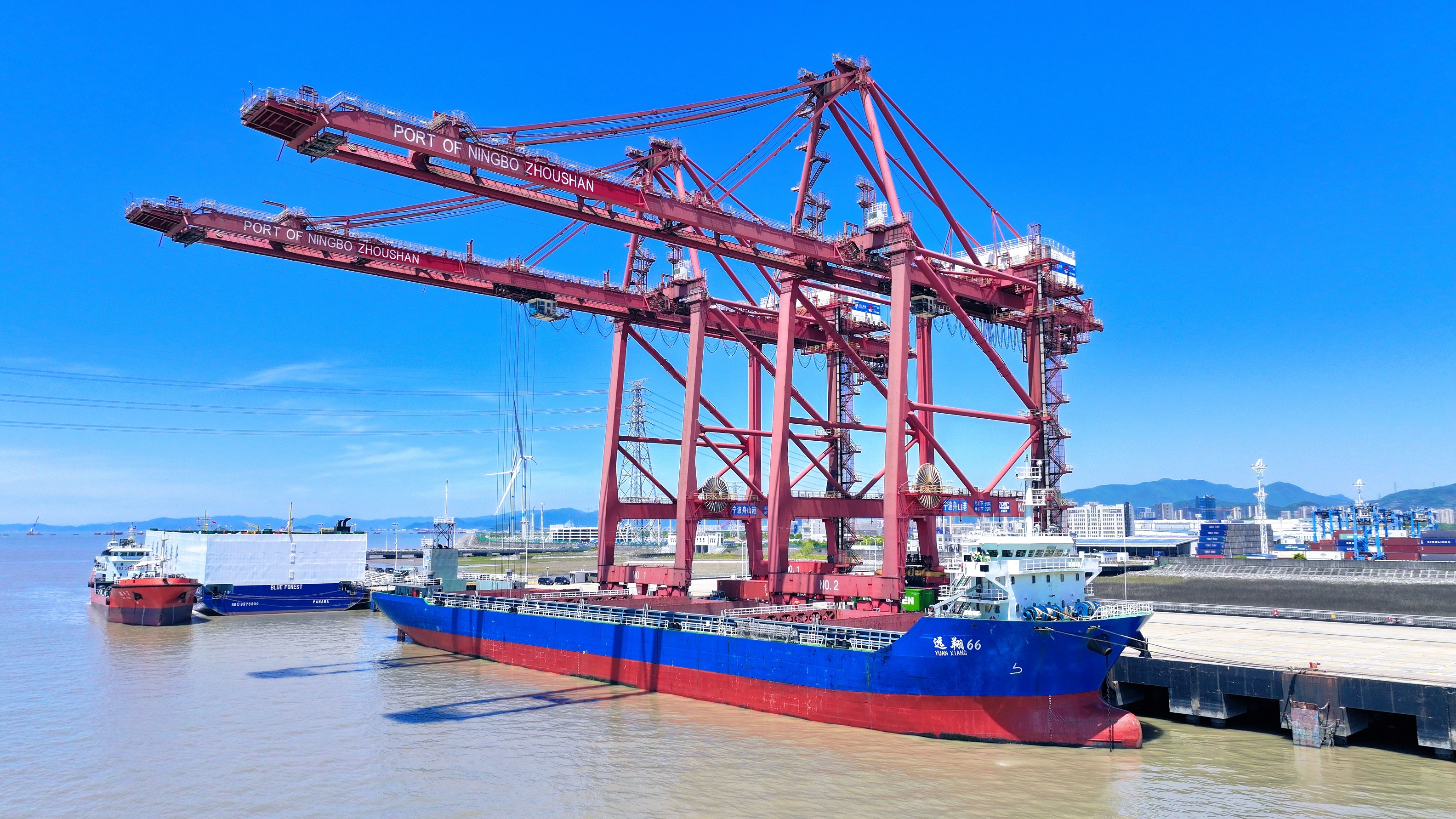 4万艘船舶!浙江正式全面开启长三角船检通检互认