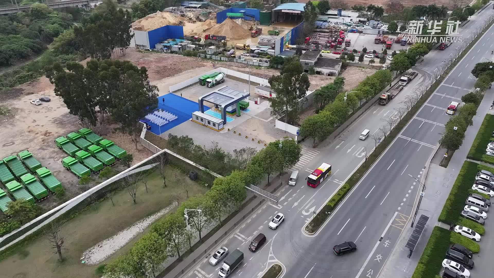 高质量发展调研行｜新型储能的广州探索