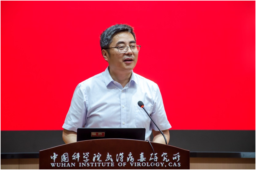 中国科学院武汉病毒研究所最新人事凤凰网湖北_凤凰网