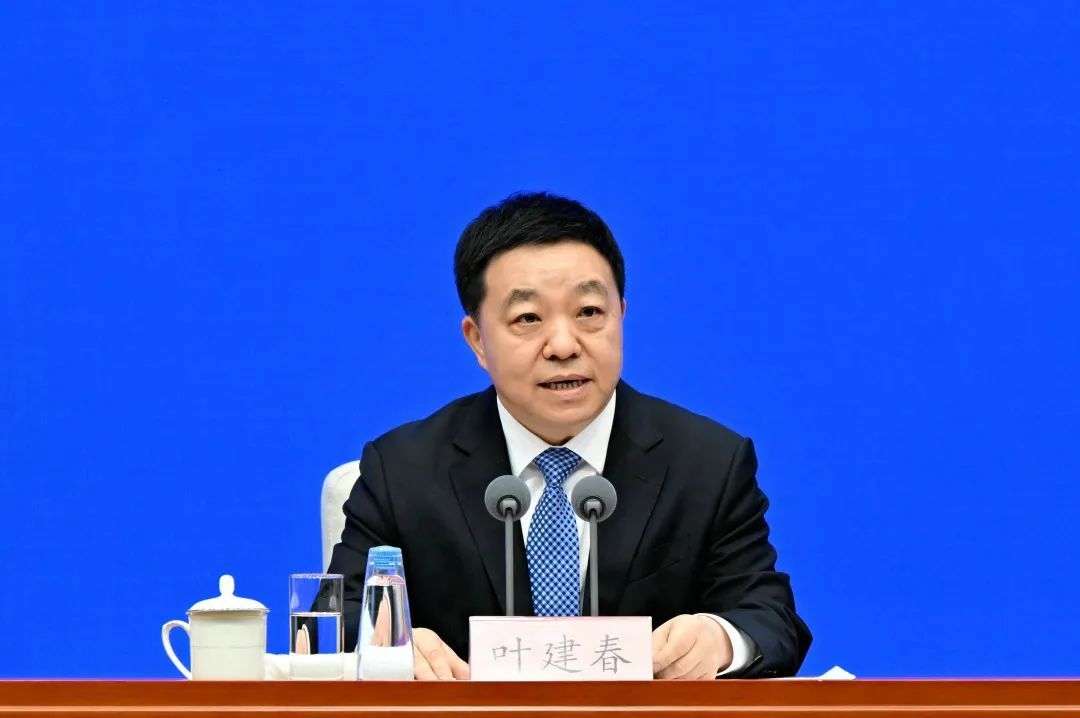 专场新闻发布会上,叶建春这样推介江西