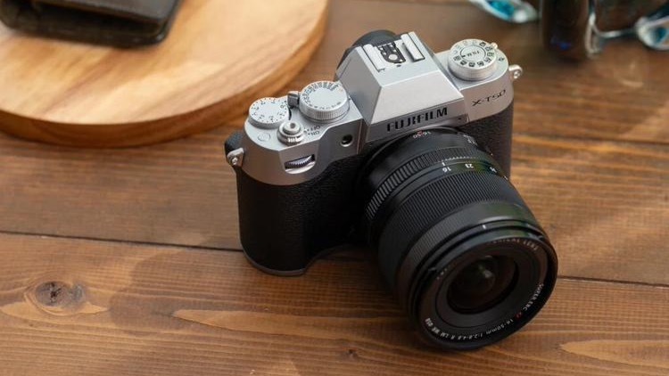 富士X-T50相機發佈：搭載40MP傳感器