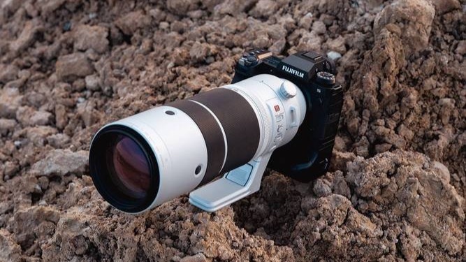 消息稱富士XF 500mm F5.6鏡頭新品2024年下半年發佈