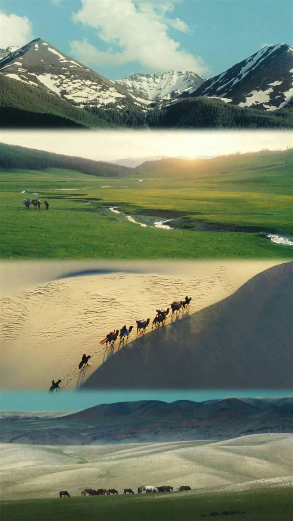 “每一帧都是壁纸”