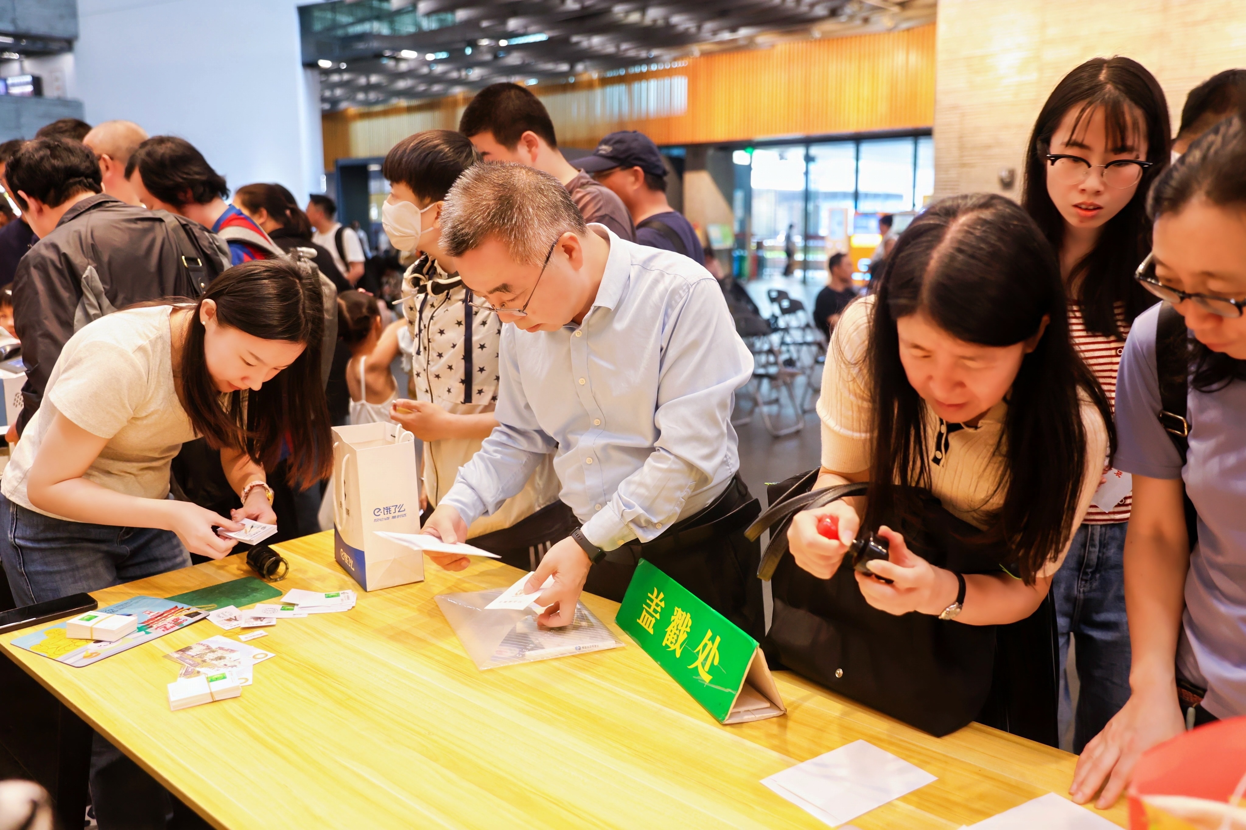 《博物馆建设（二）》特种邮票首发式在宁波博物馆成功举行