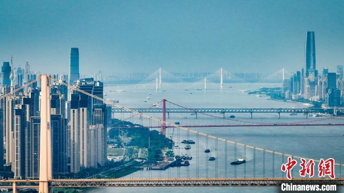 "桥都"武汉助力"中国桥"走向世界凤凰网宁波_凤凰网