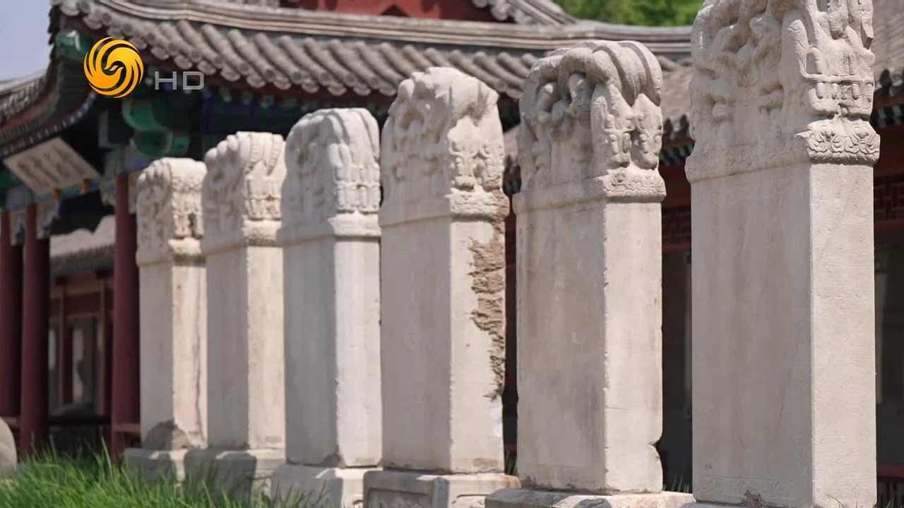 石刻文物赴美参展，如何运送？美国工程师犯了难，中国工程队轻松解决难题