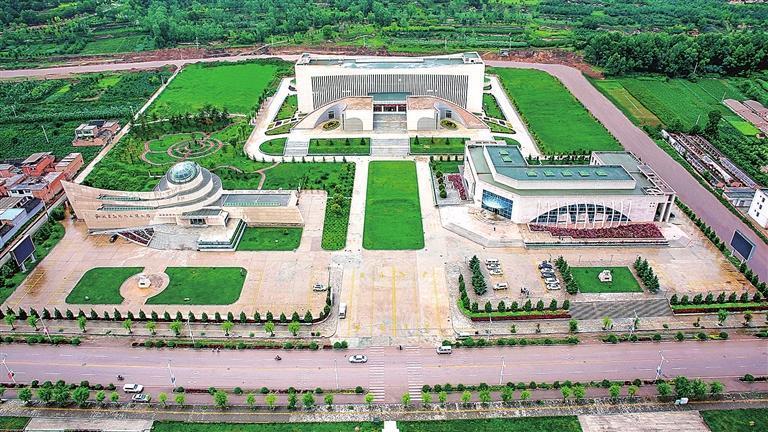 和政古动物化石博物馆