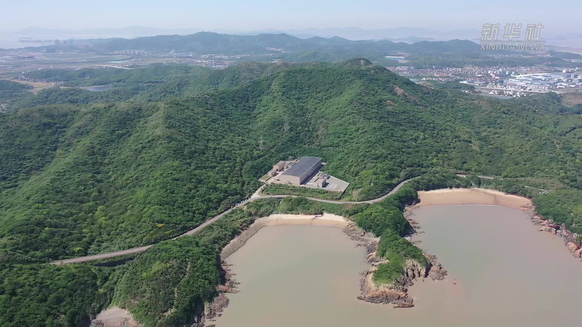 浙江舟山：全球首个五端柔性直流输电工程迎来全面“体检”