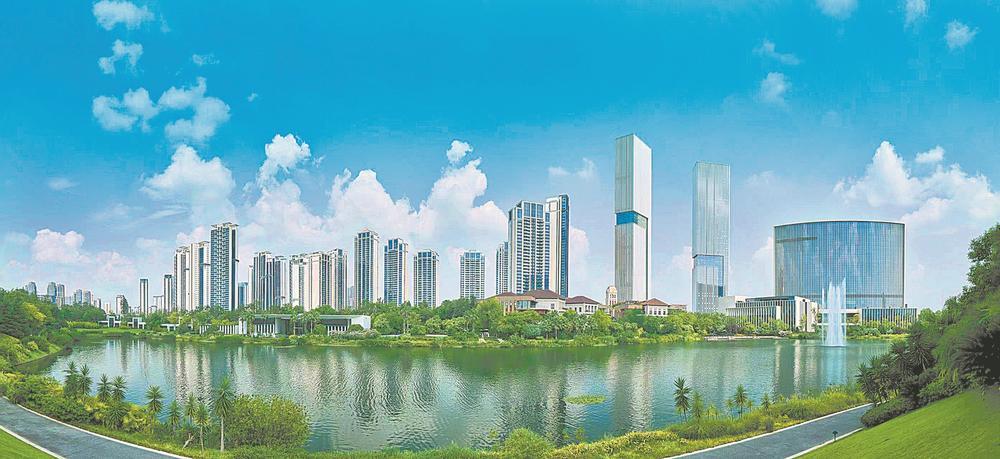 在成都既可感受前沿世界潮流,又可体验传统市井生活。本报资料图片