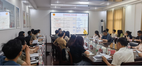 武汉市蔡甸区创建集体协商工作新体系助力产业工人创新创效