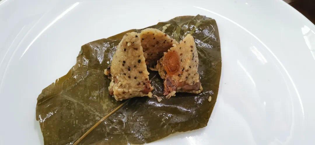 万宁和乐粽企裹粽忙 订单稳步提升