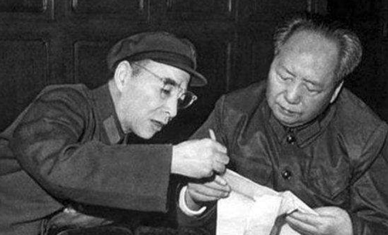 林彪坠机彭德怀觉难以置信:这样把他杀了我有意见