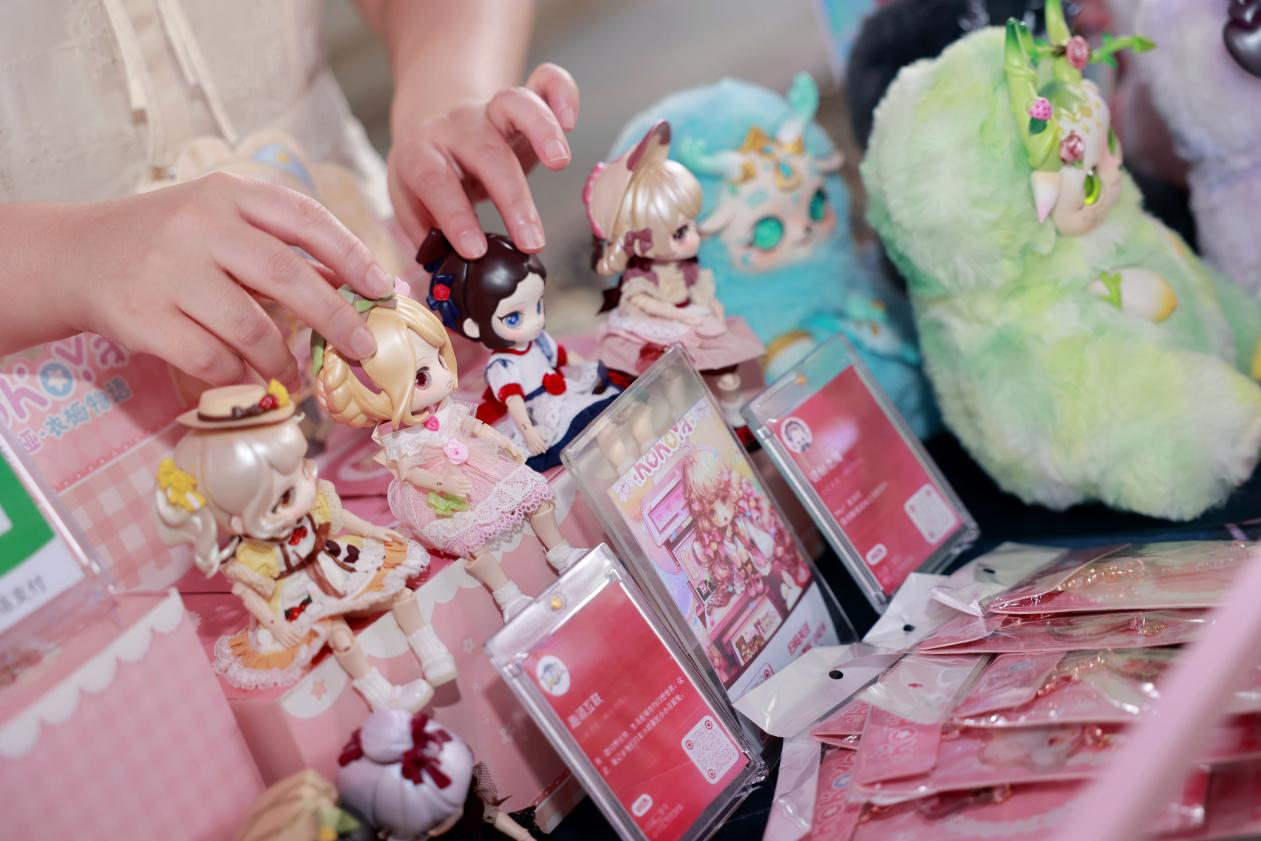 深港创新合作!文博会康利城分会场开幕