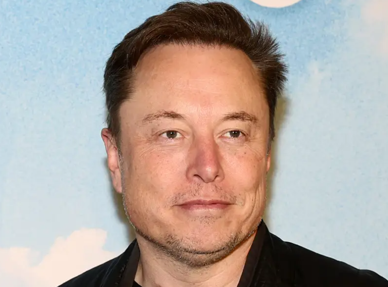 Elon Musk出人意料地访问了中国。 图片来源:Arturo Holmes/盖蒂图片社