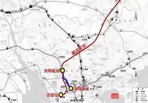 灼烁一地衡宇征收抵偿方案公示！为新建赣州至深圳铁路灼烁段用地