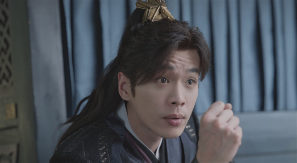 范闲(张若昀 饰)