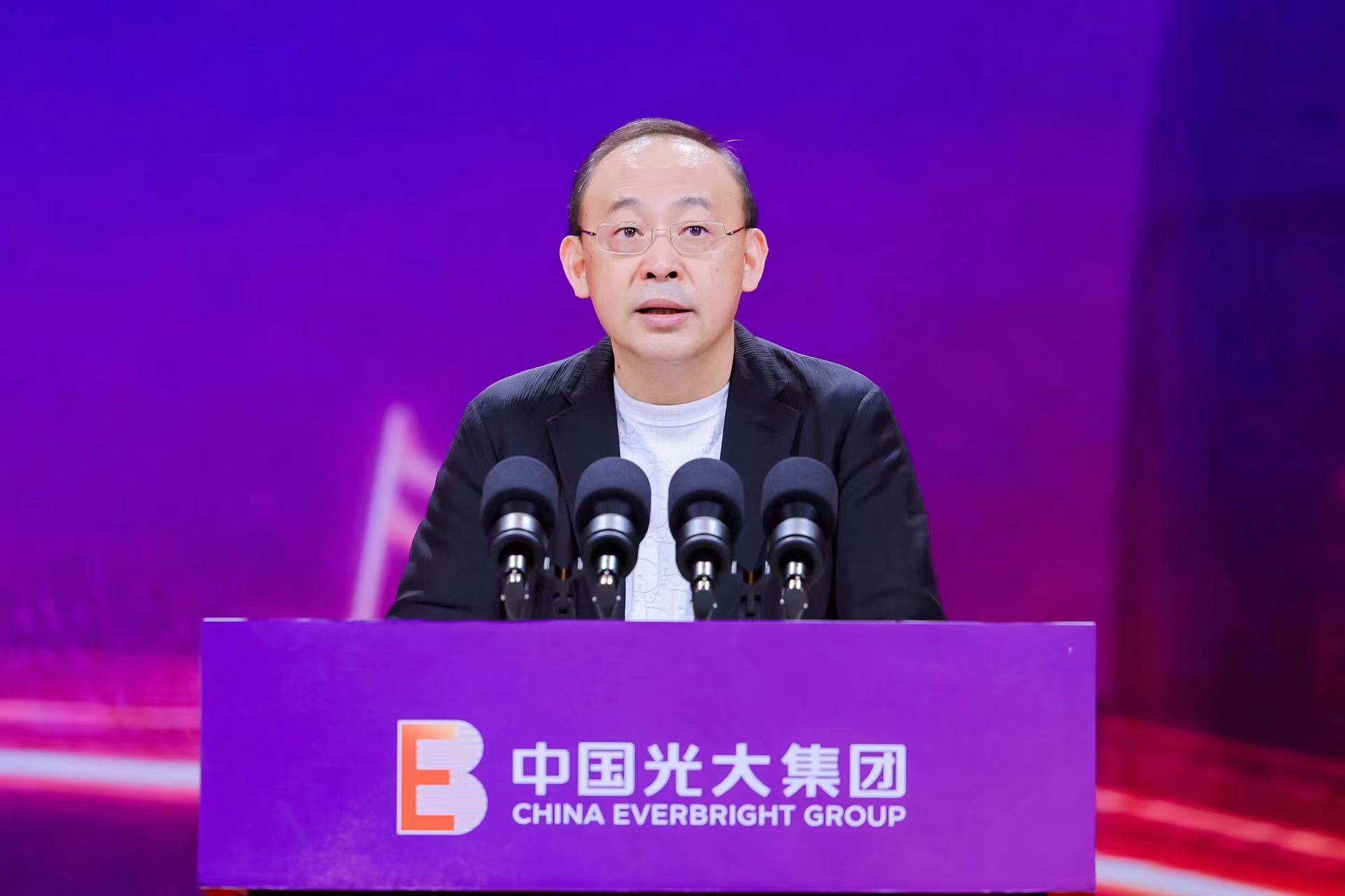 "光大之春"音乐会暨中国光大集团驻深企业第二届合唱比赛成功举办