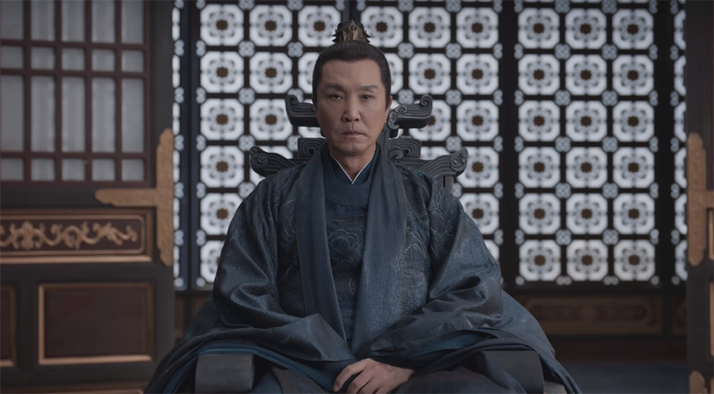 陈萍萍(吴刚 饰)