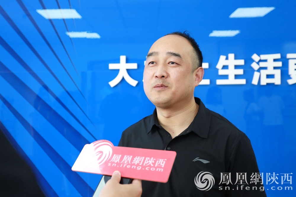 宝鸡渭滨区传感器产业群星闪耀 共绘智慧未来