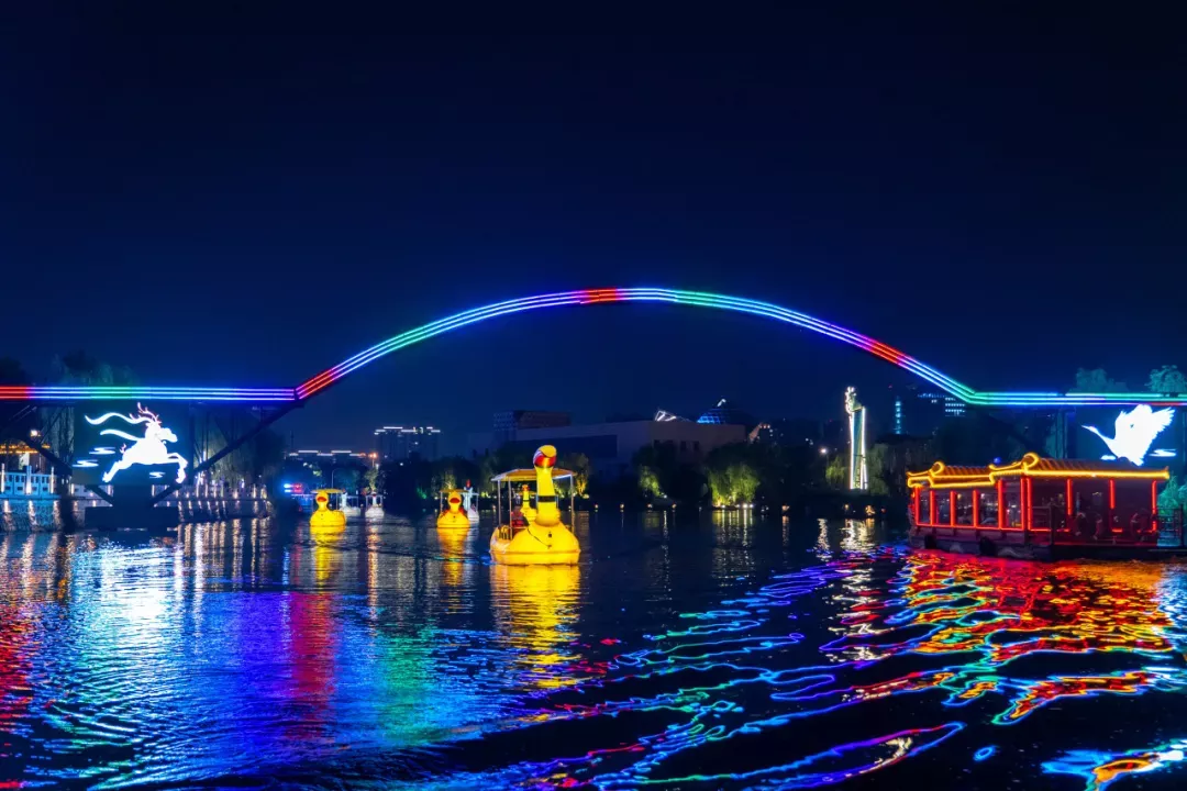 隐居串场河畔,过向往的生活