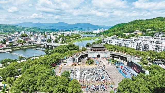 宁海全域旅游：诗和远方竞芬芳