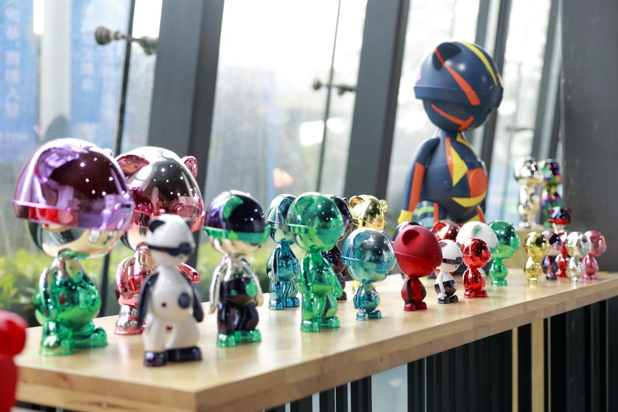 深港创新合作!文博会康利城分会场开幕