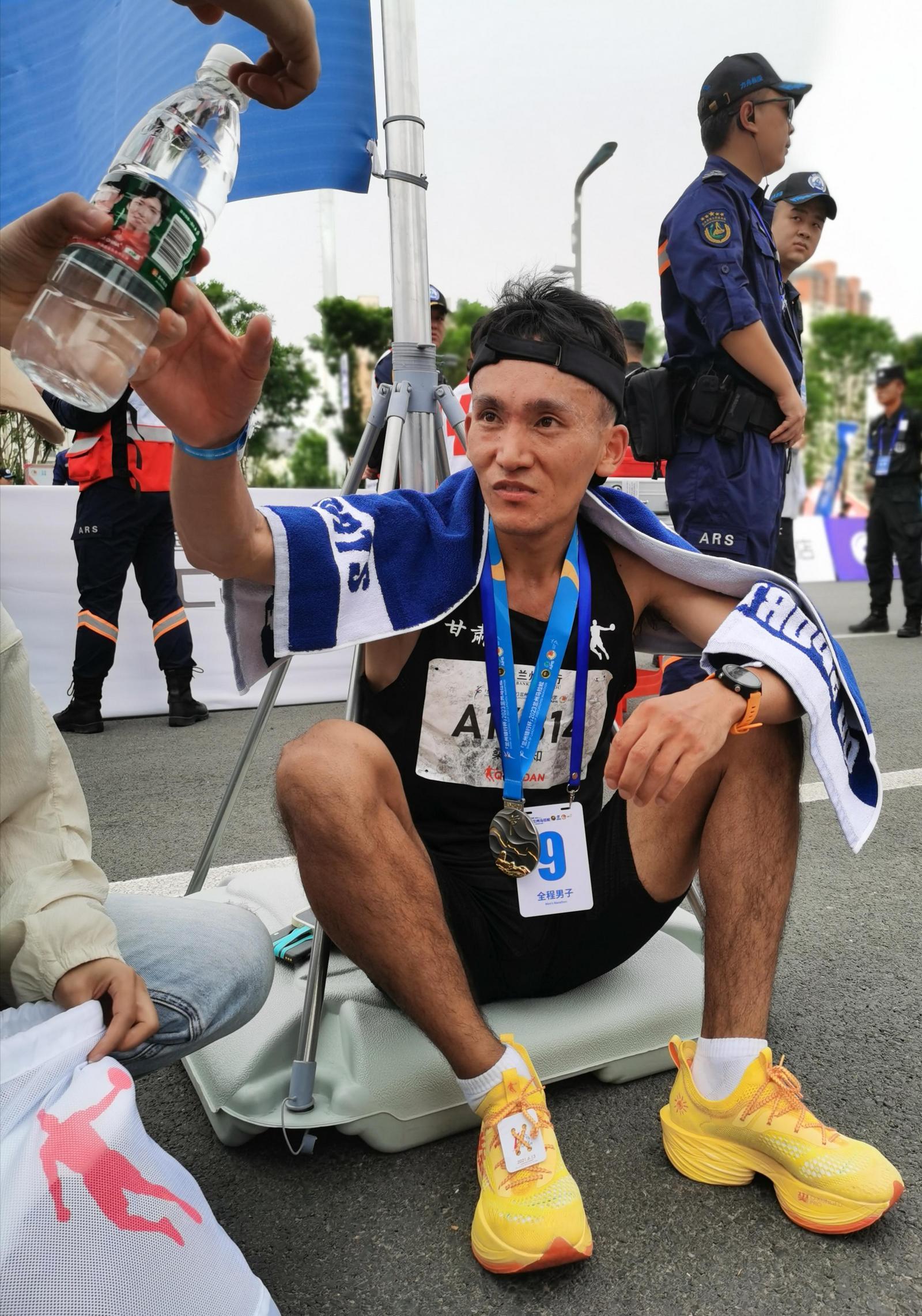 本周日4万名跑者相约兰马 这份赛事最全攻略快查收