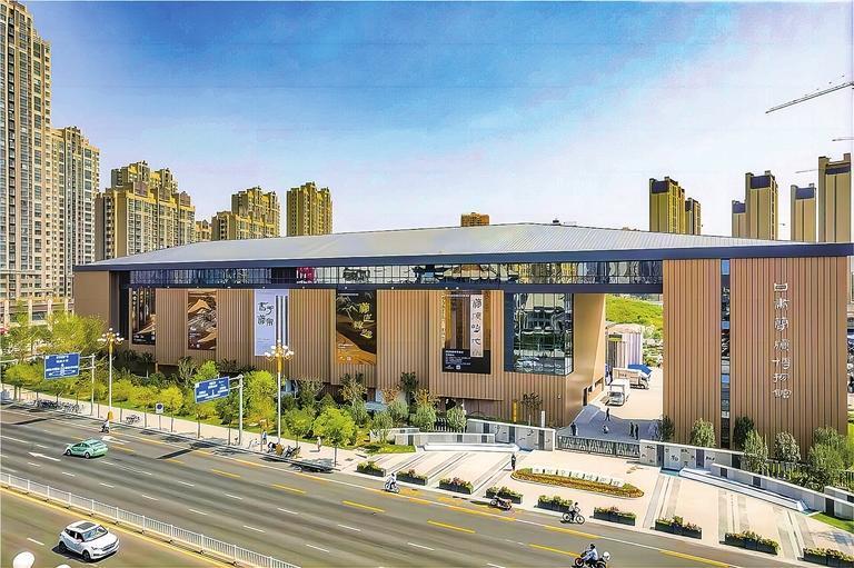 甘肃简牍博物馆