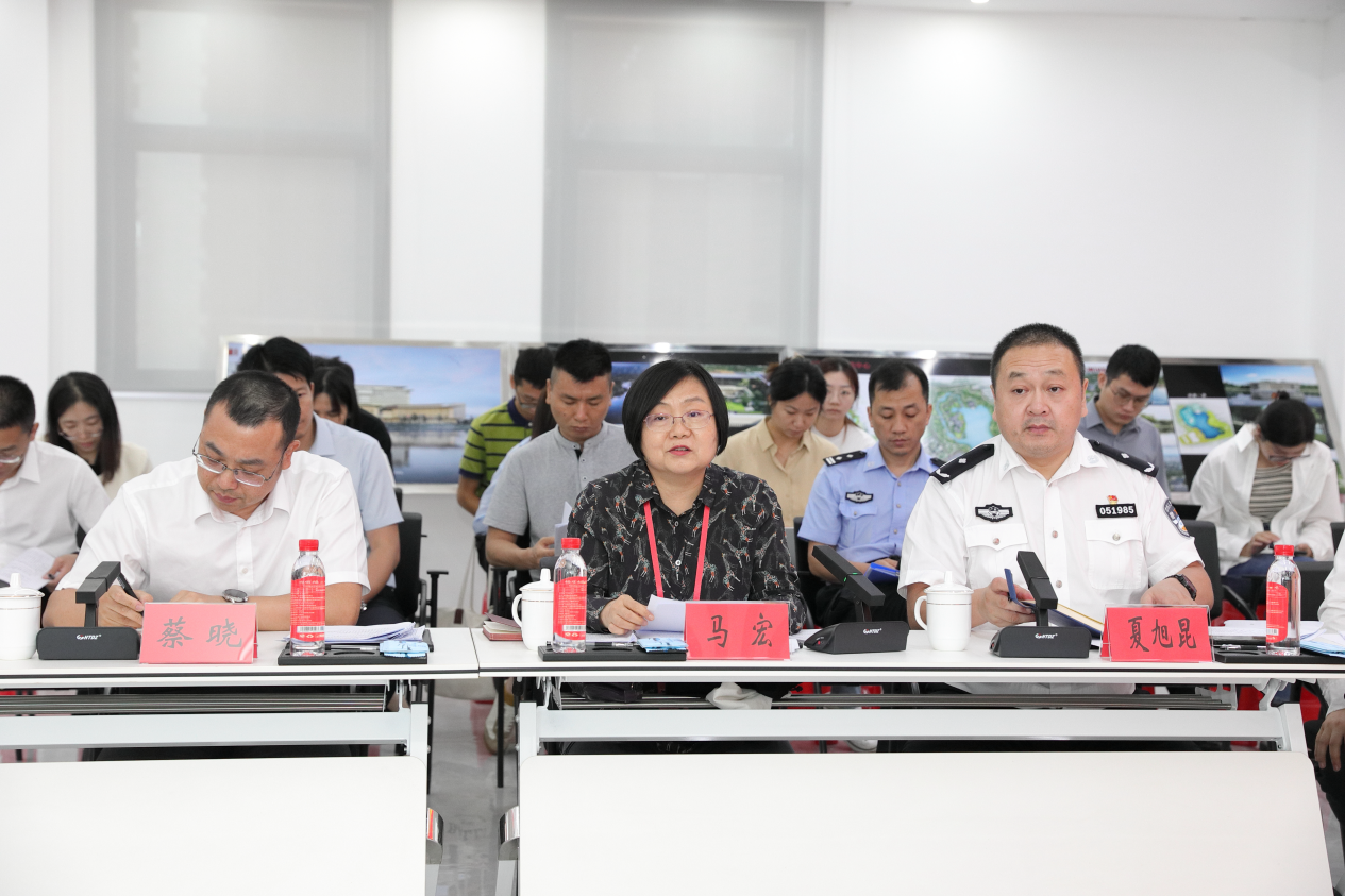 “立法直通车”开到家门口①｜“小电驴”怎么管？福田区人大常委会就电动自行车管理规定召开意见征询座谈会