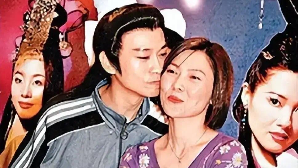 父亲为黑帮元老，邓光荣也不敢惹，难怪郑少秋甘当30年老婆奴封面图