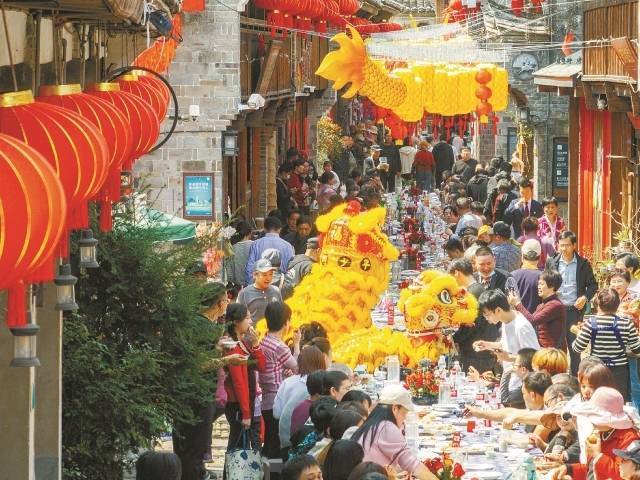 宁海全域旅游：诗和远方竞芬芳
