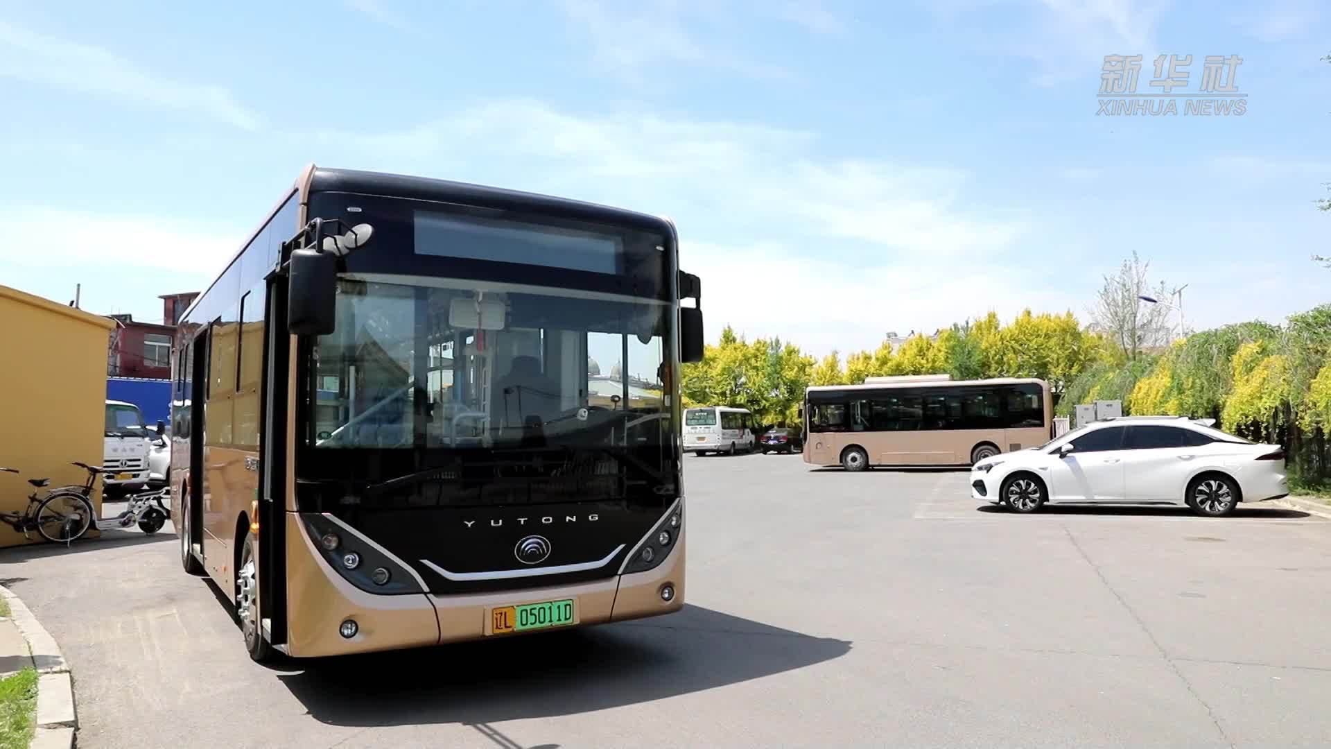 辽宁盘锦依托公交网络打造农村物流配送新体系