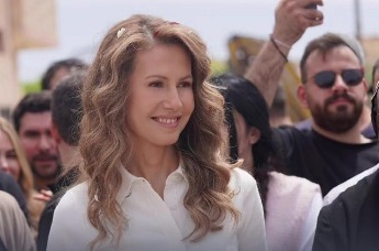 叙利亚总统夫人确诊白血病 曾接受凤凰独家专访：每次遭遇 总有战胜悲剧的时候