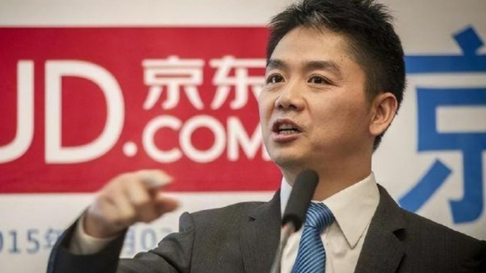 刘强东：凡是长期业绩不好，从来不拼搏的人，不是我的兄弟_凤凰网科技_凤凰网
