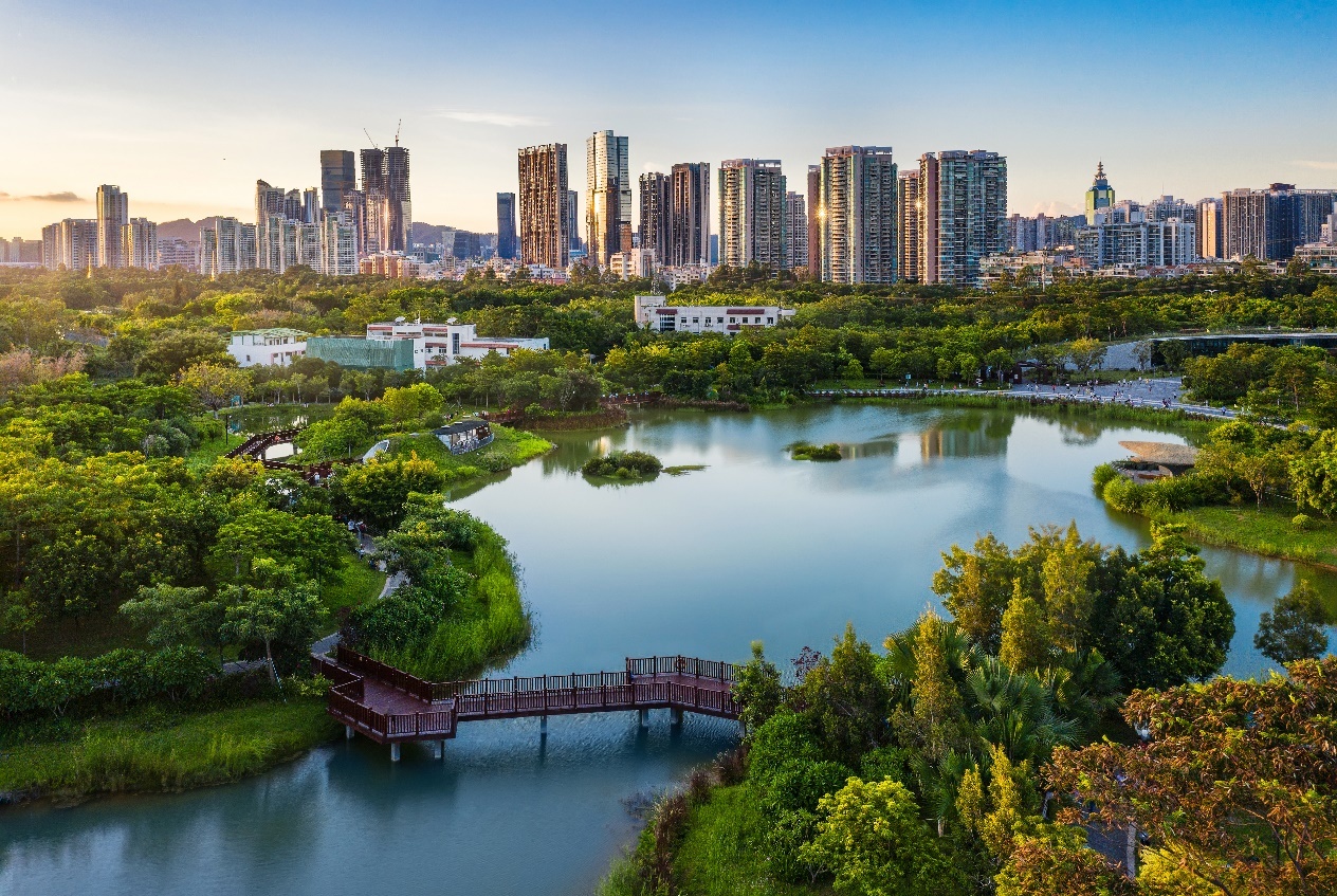 深圳的旅游景点排行榜图片