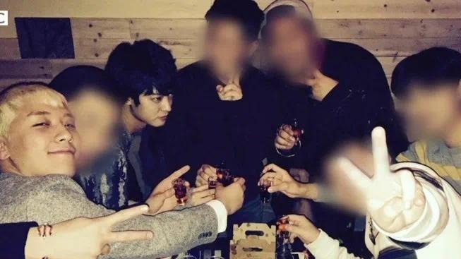 BBC揭韩国男星阴暗细节：各种下药轮X拍视频互传！夜店迷倒直接带走？！封面图