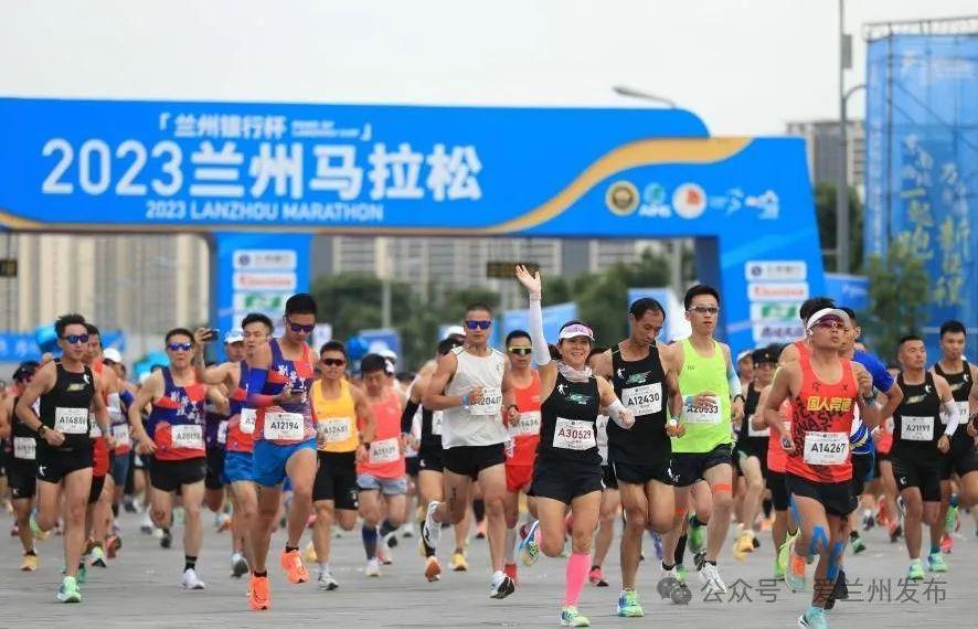 兰马高手云集堪称神仙打架　听听十年跑者说了啥