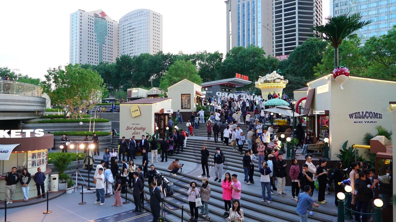 13个创意生活方式品牌入驻街区