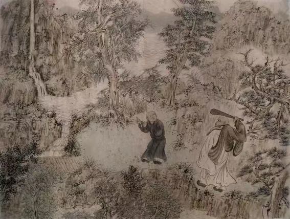 黄檗禅师棒下的禅林宗风 | 走进黄檗