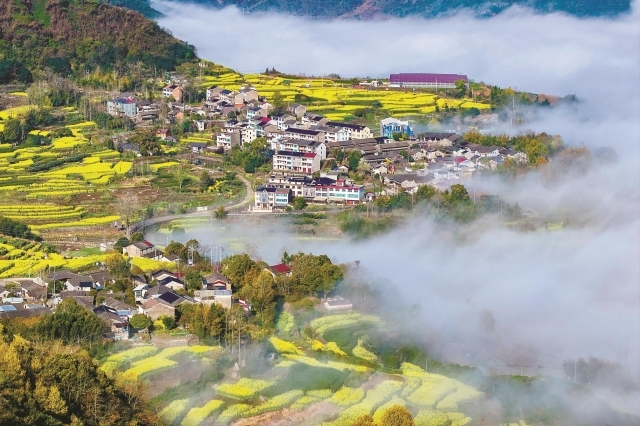 宁海全域旅游：诗和远方竞芬芳